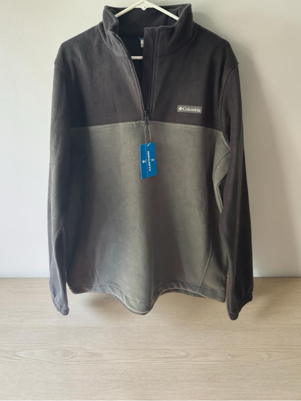 Brand New w/tags Columbia Men's Steens Mountain Half Zip Fleece